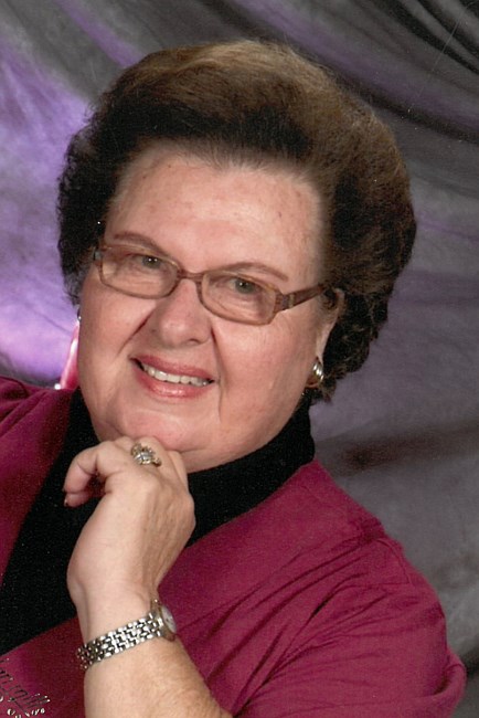 Obituary of Maria Elena Giampaoli