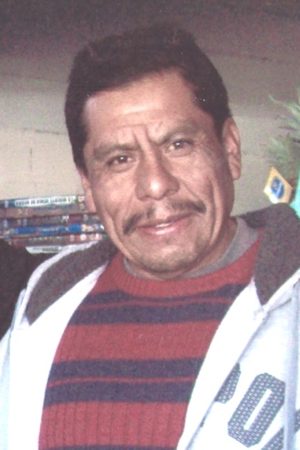 Avis de décès de Pedro Blanco Estrada