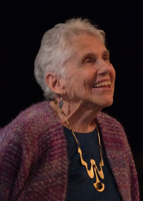 Obituary of Joan Krash