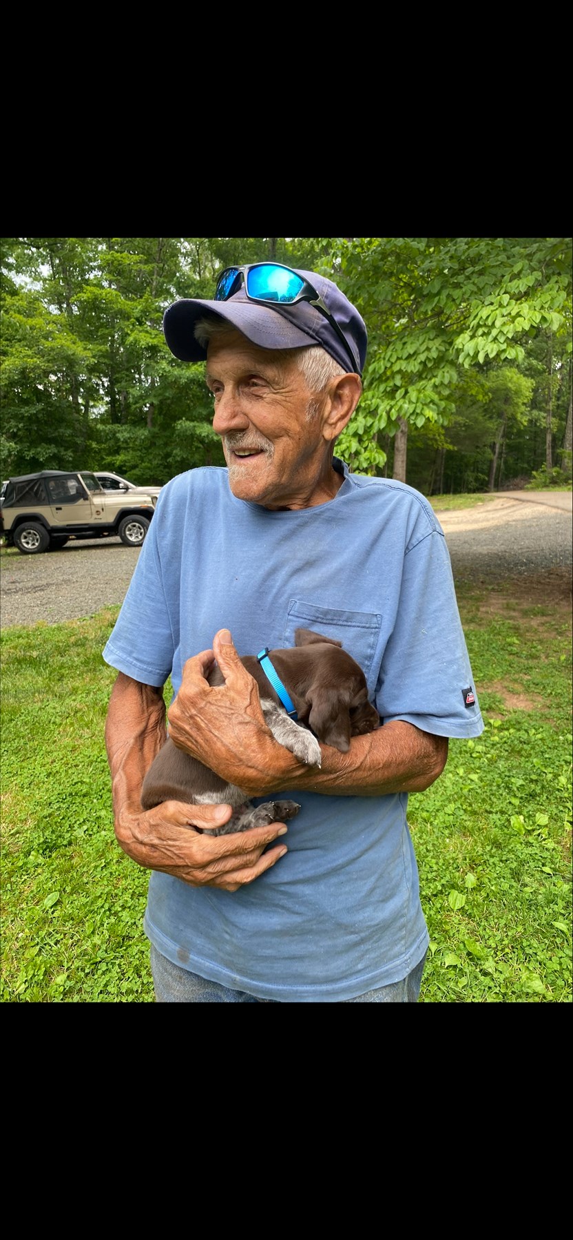 Obituary of Jesse Steward Terry