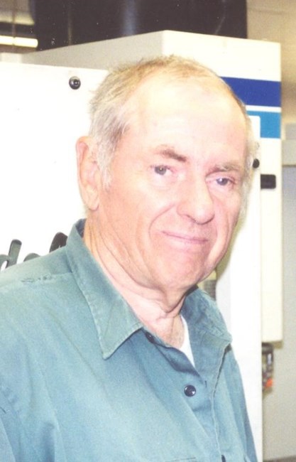 Obituary of Albert Dale Lemay