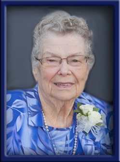 Obituary of Kathleen Roberts