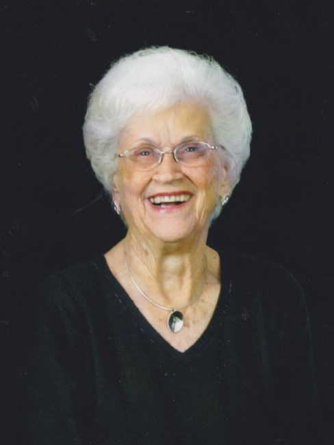 Obituary of Martha Jean Dye Bedsole
