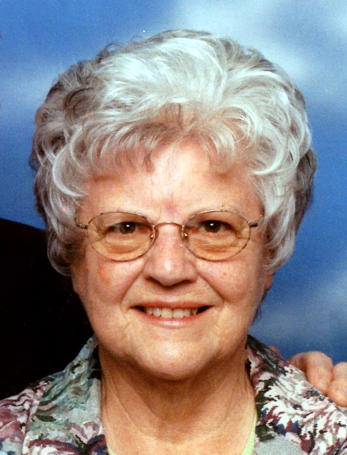 Obituary of Nona Mildred Domer