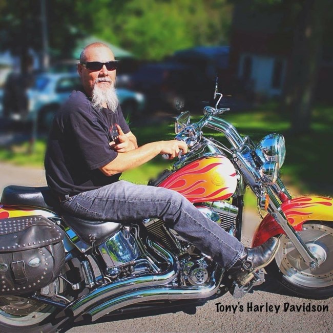 Obituary of Tony Paul Grote