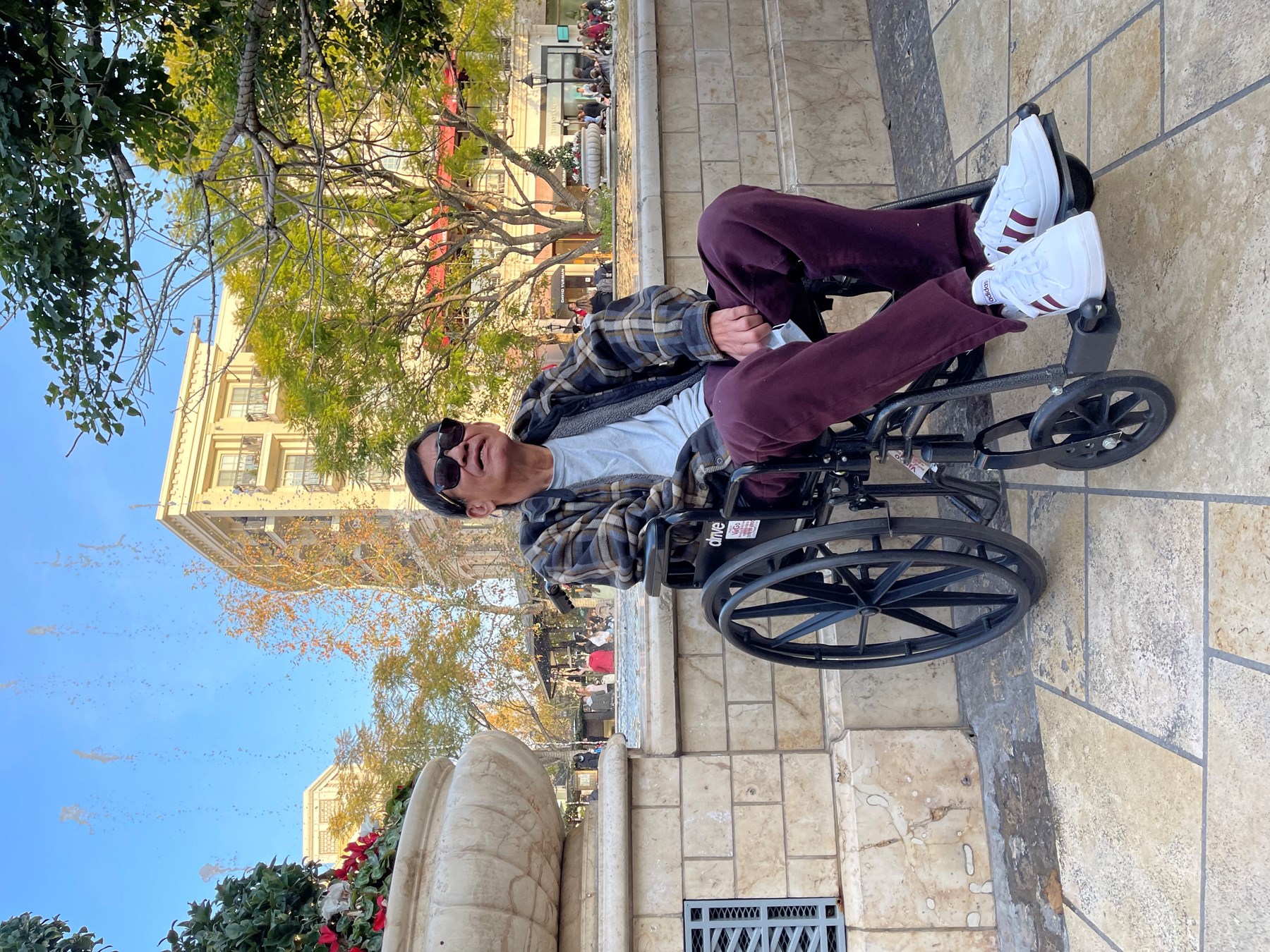 Obituary of Armando Dela Rosa Garrido