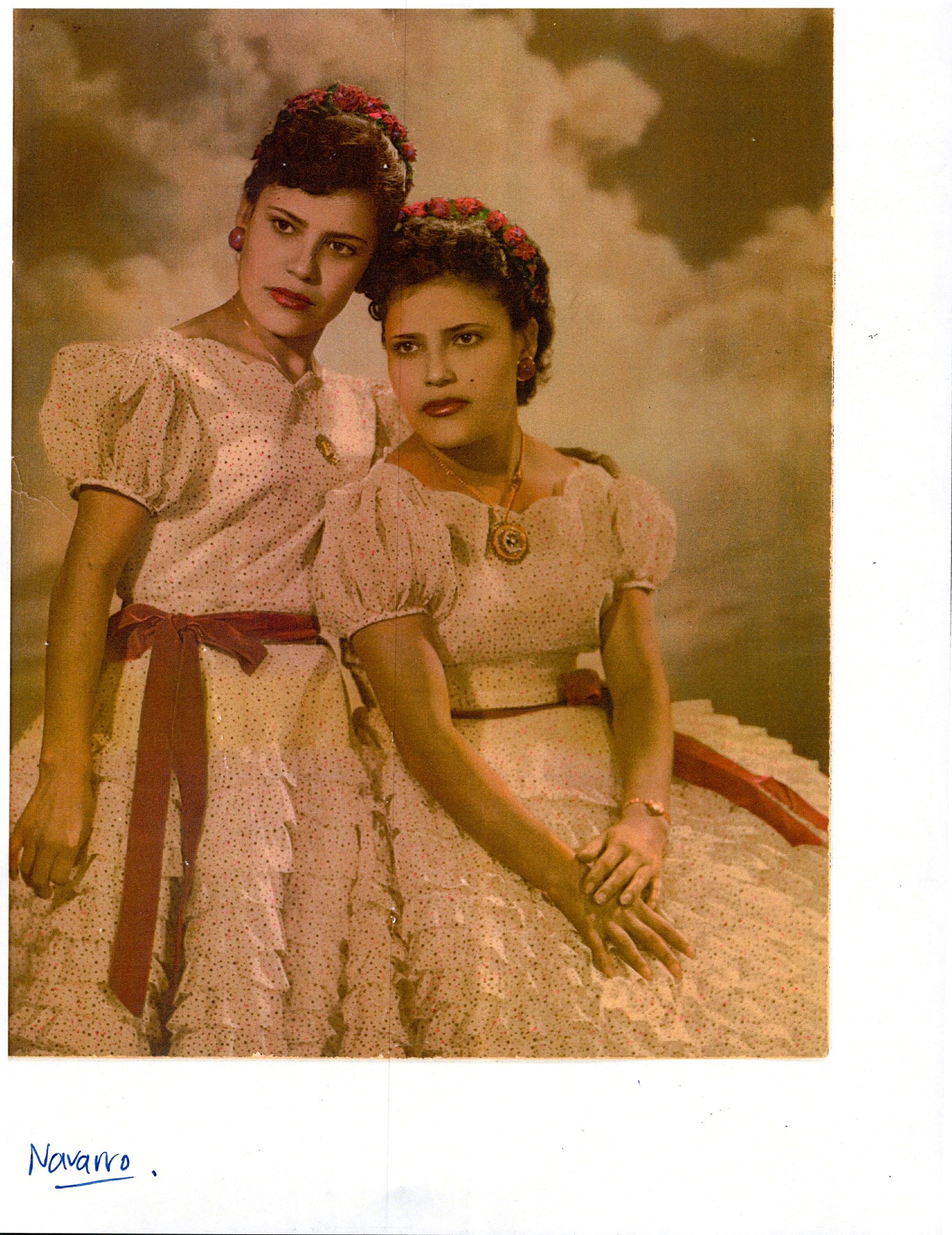 Obituary of Hermelinda Navarro & Maria Martinez