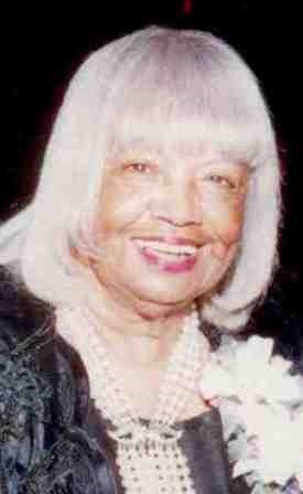 Obituary of Anna Elizabeth Waller