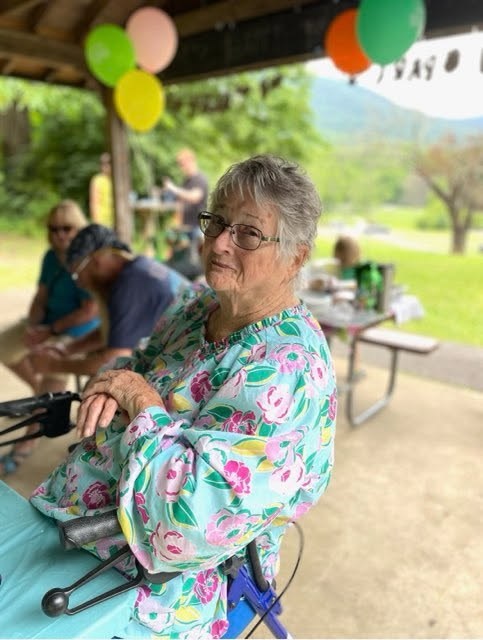 Obituary of Eunice Sacre