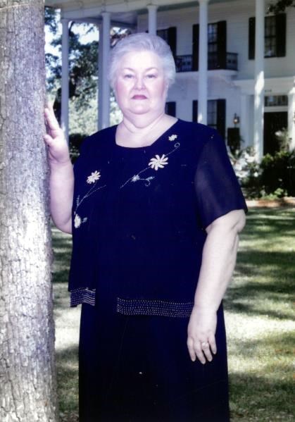 Patricia Brewer Obituary - Saraland, AL