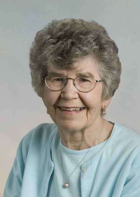 Obituary of Lois Elaine Lufholm