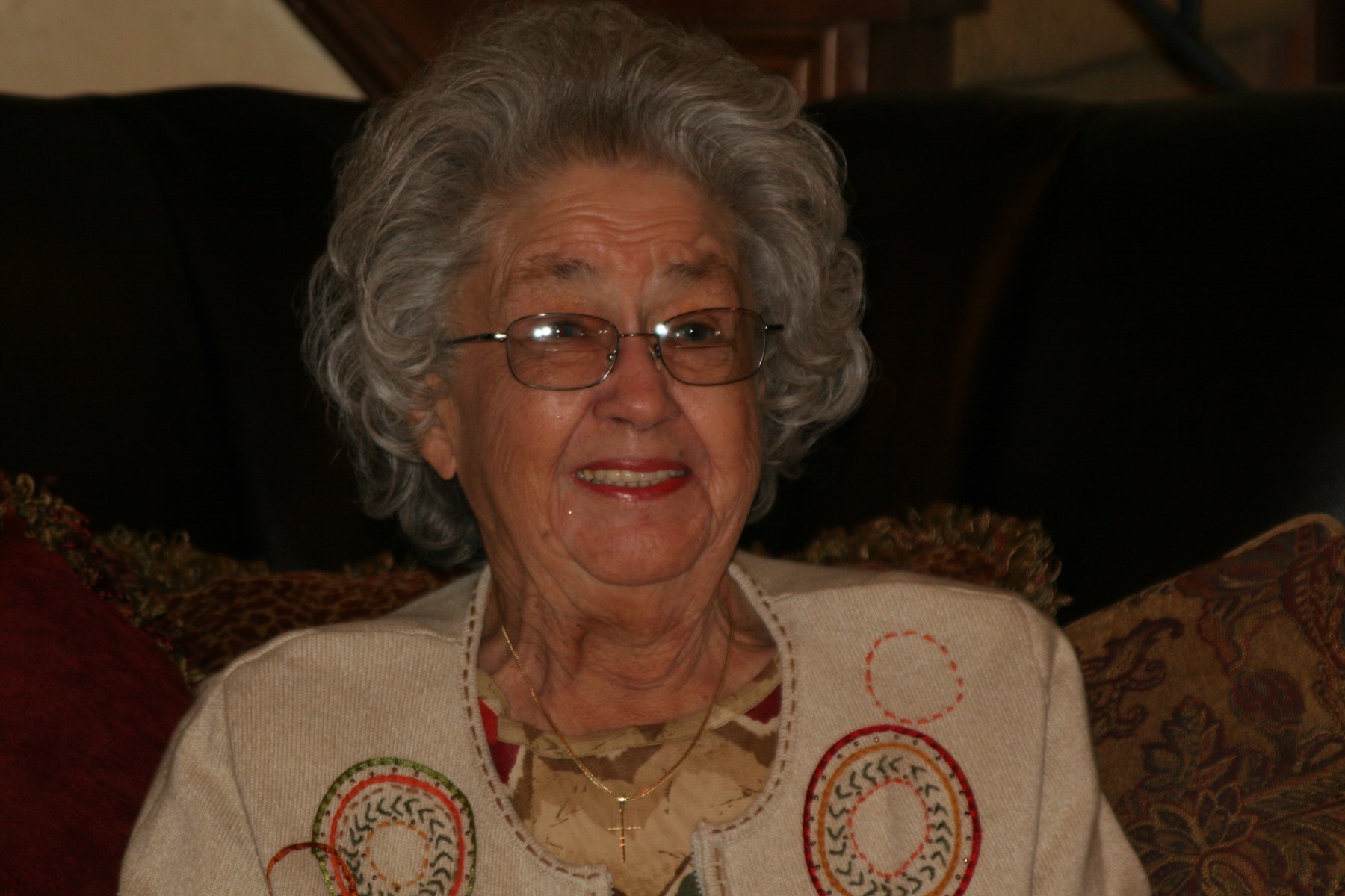 Obituary of Pauline Woychesin