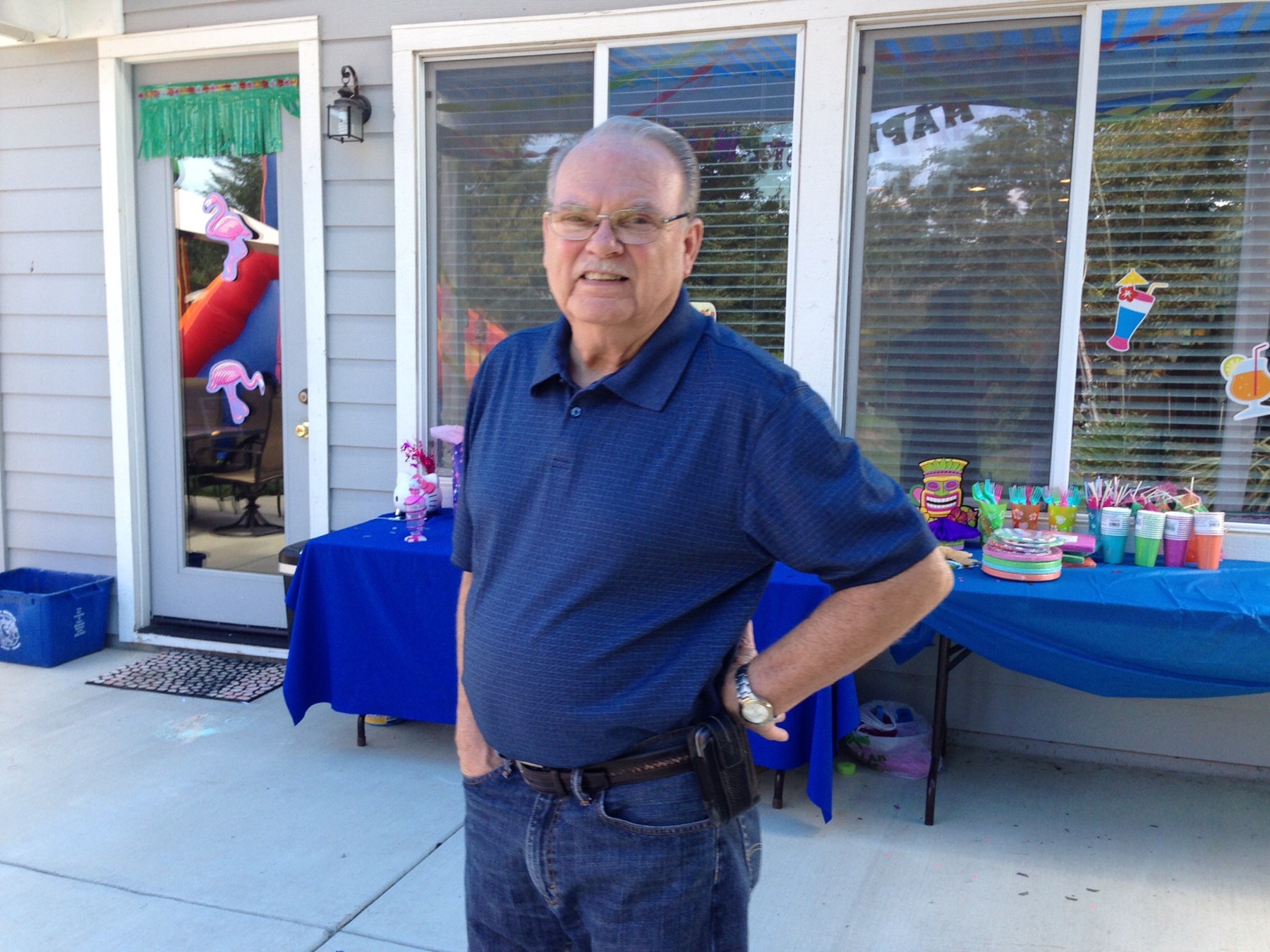 Obituary of Melvin Douglas Henslee