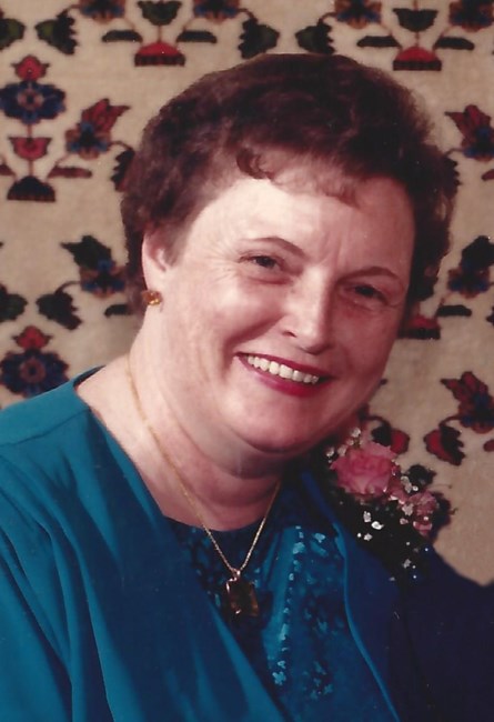 Obituary of Marilyn Ruth McGowan