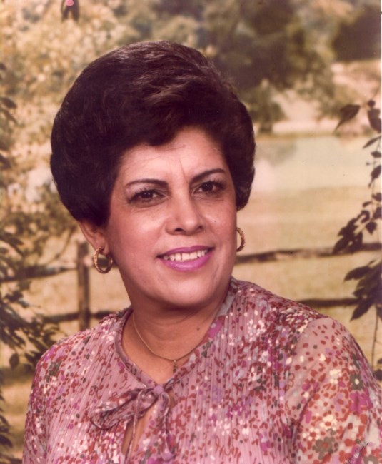 Obituary of Eva Flores Davila