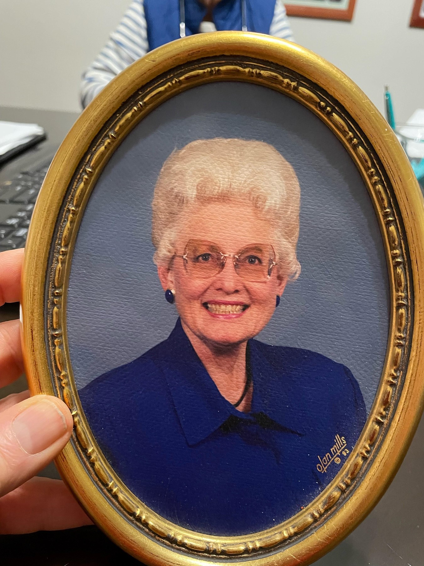 Obituary of Shirley Estelle Johnson