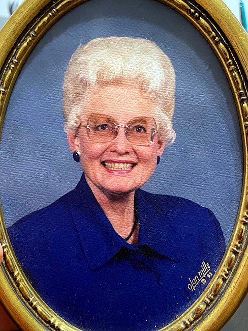 Obituary of Shirley Estelle Johnson