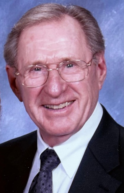 Obituary of David L Laing