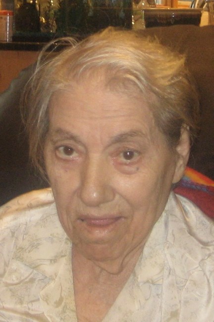 Avis de décès de Maria Vaccaro