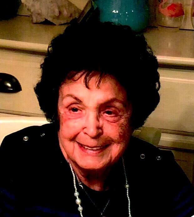 Obituario de Frances Sarcona