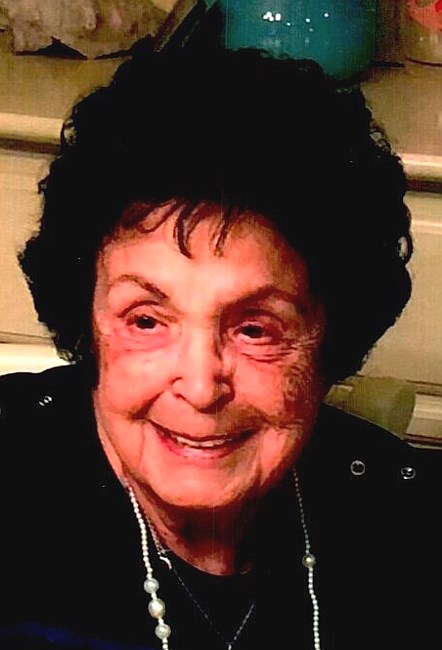 Obituario de Frances Sarcona