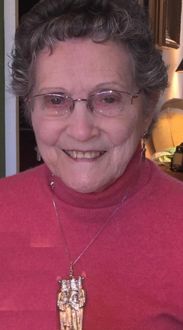 Avis de décès de Doris Whitton Ward