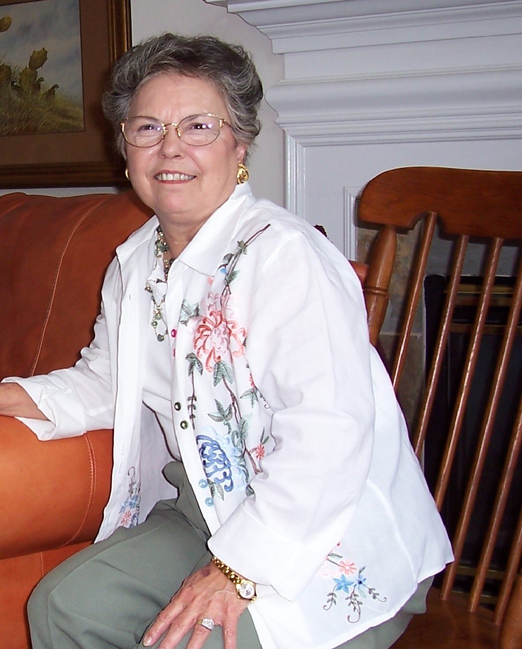 Obituary of BarbaraJo McSpadden-Sauer