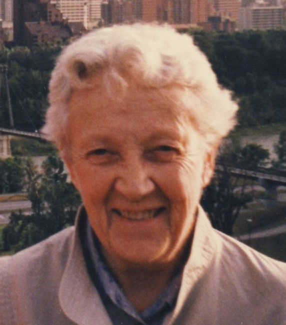 Obituario de Margaret Maria Gibson