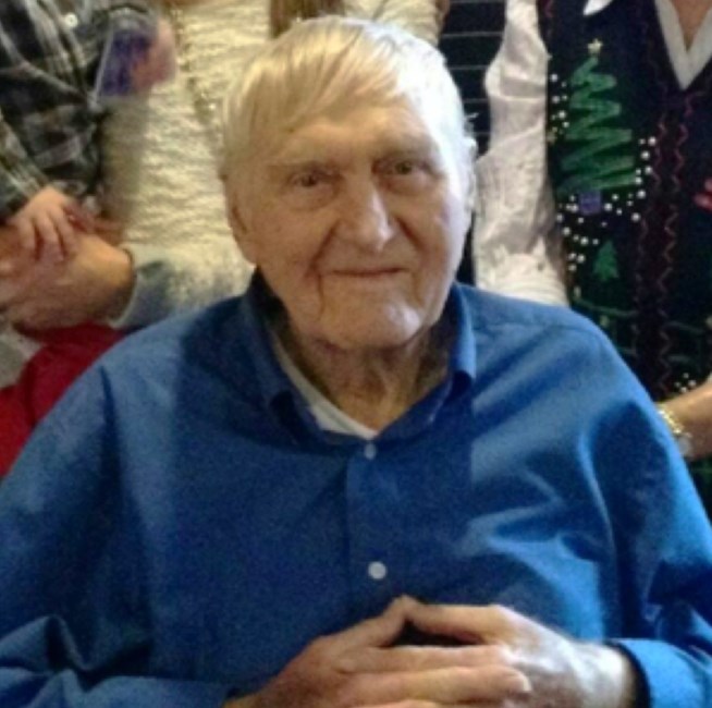 Obituary of Claude Haynes Ferguson