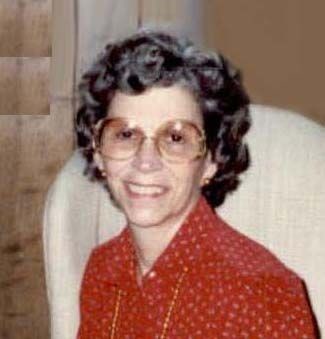 Obituary of Ruth Day Herbert