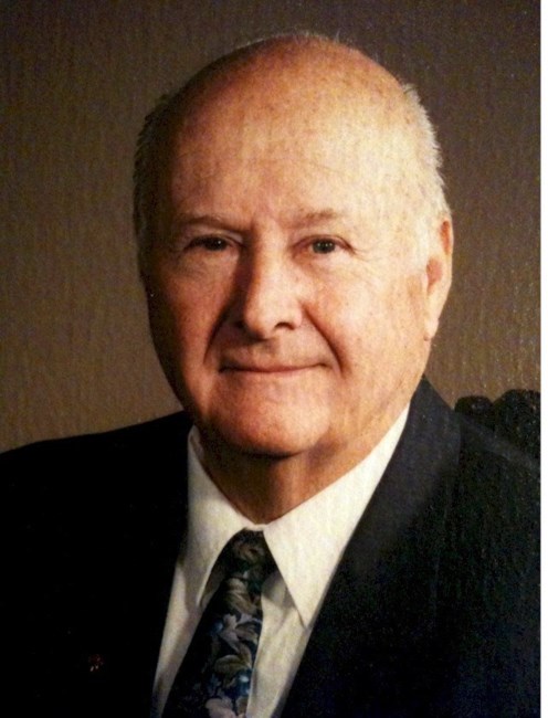 Obituary of Van Petroff