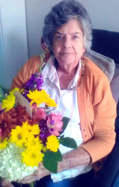 Obituary of Sara Ann Wright