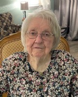 Obituary of Mary Alice Bush