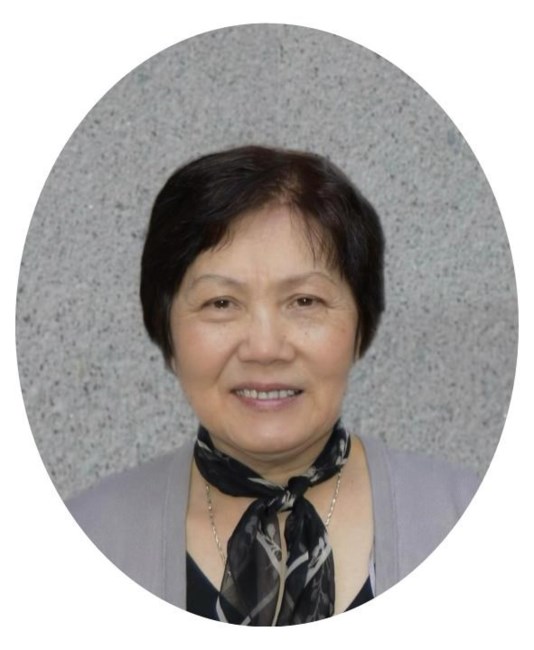 Obituary of Cam Liu Wong