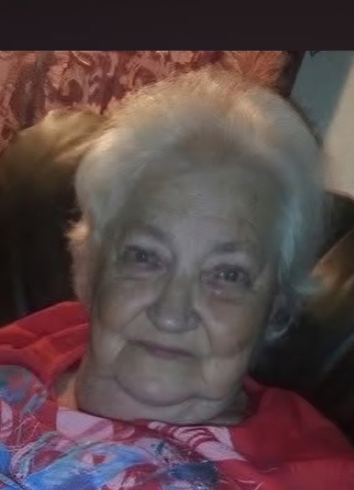Obituary of Mary Ellen Cook