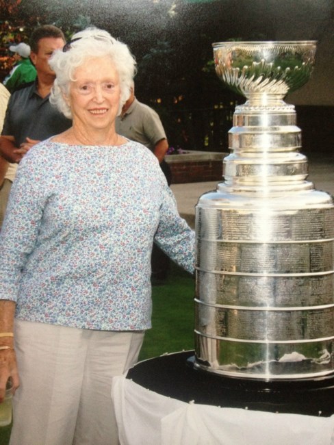 Obituary of Margaret MacVean Finn