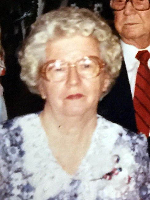 Obituario de Lillie M Brown