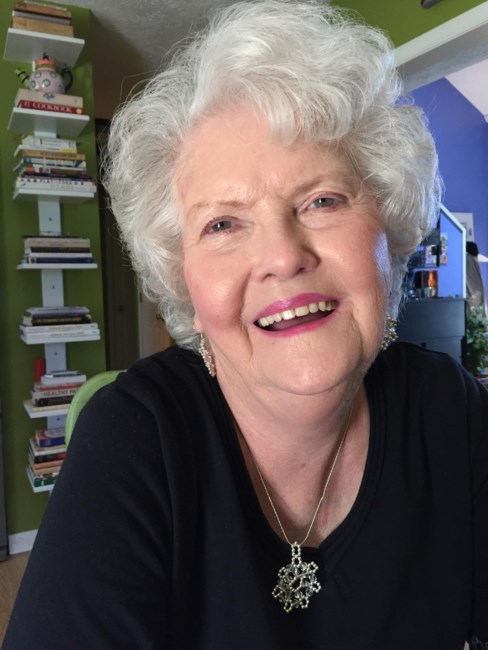 Obituary of Martha Jane Herron