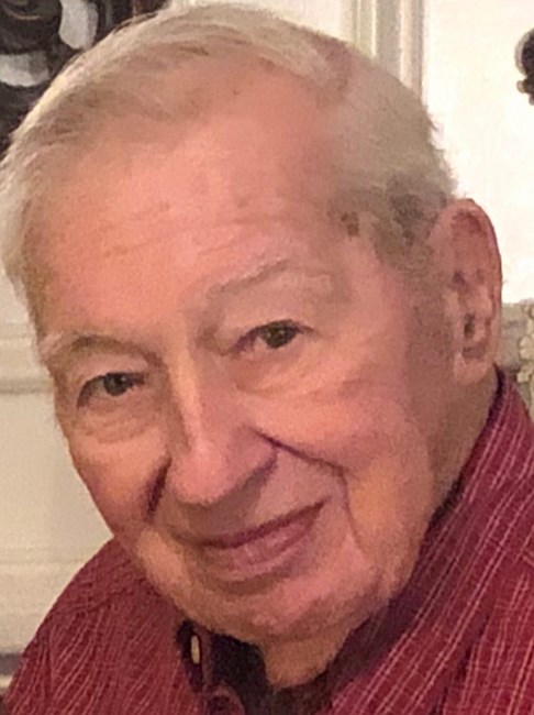 Avis de décès de William E. Collins