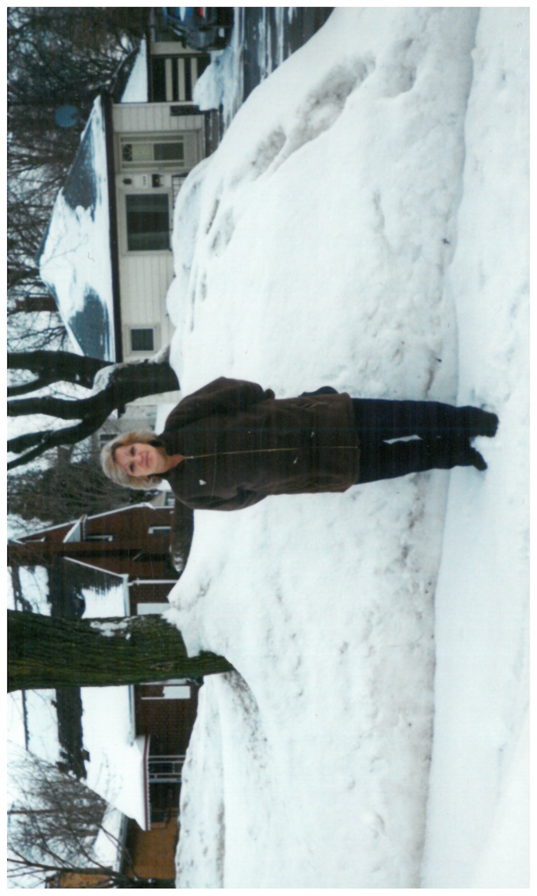 Grace Christie  Ross