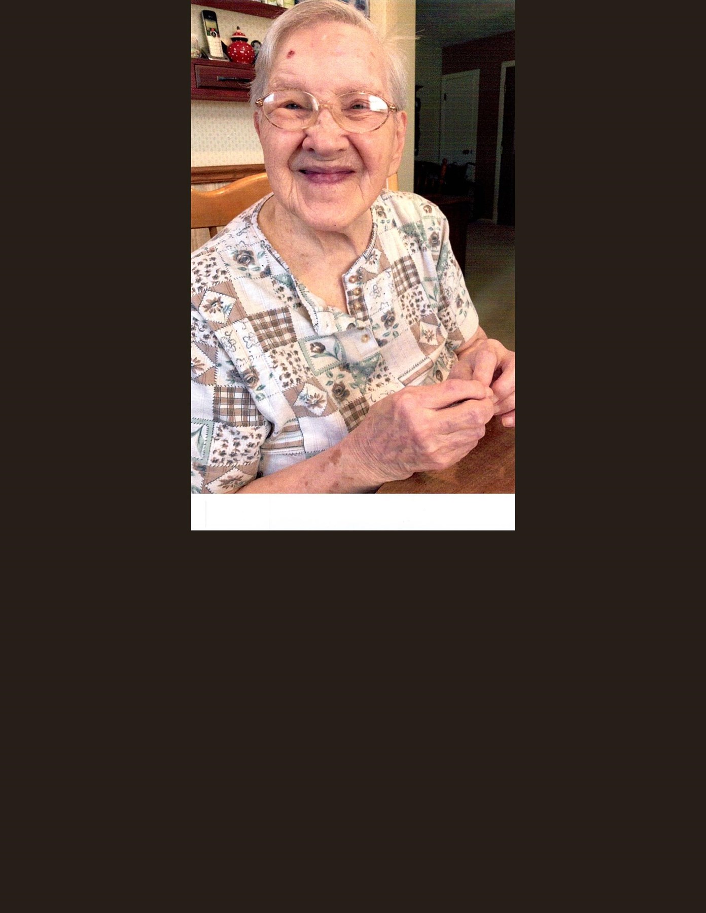 Obituary of Patricia Ruth Gerace