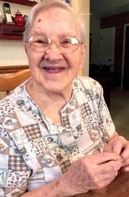 Obituary of Patricia Ruth Gerace