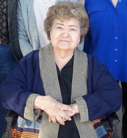 Avis de décès de Anita H. Gonzales