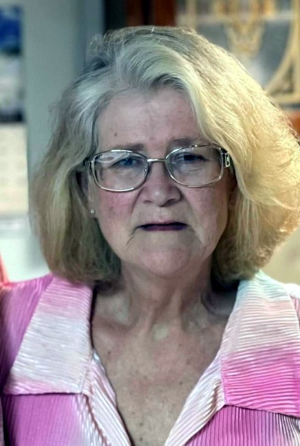 Obituary of Nancy Lumpkin