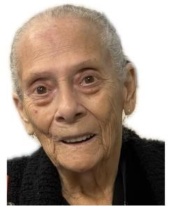 Obituary of Eva Ruth Phillips