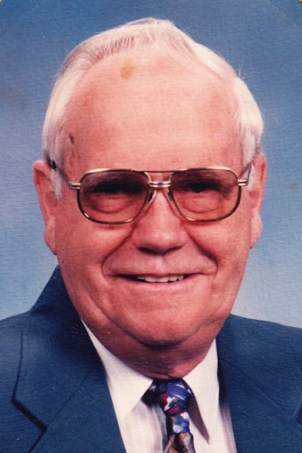 Obituario de Harold E. Purington