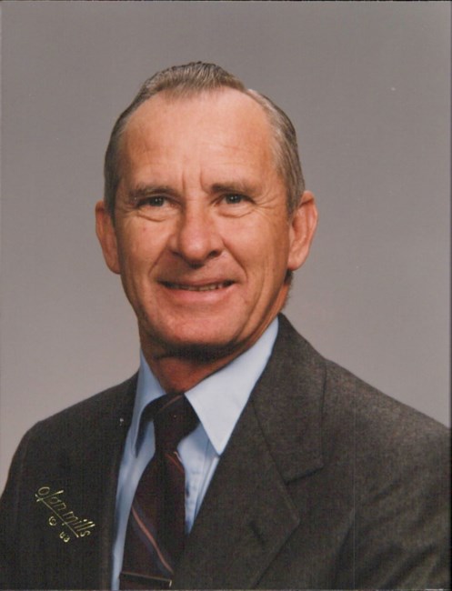 Obituary of Delbert D. Scott