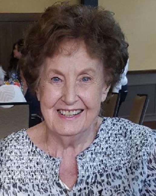 Obituary of Shirley Ann Mattingly Prewitt