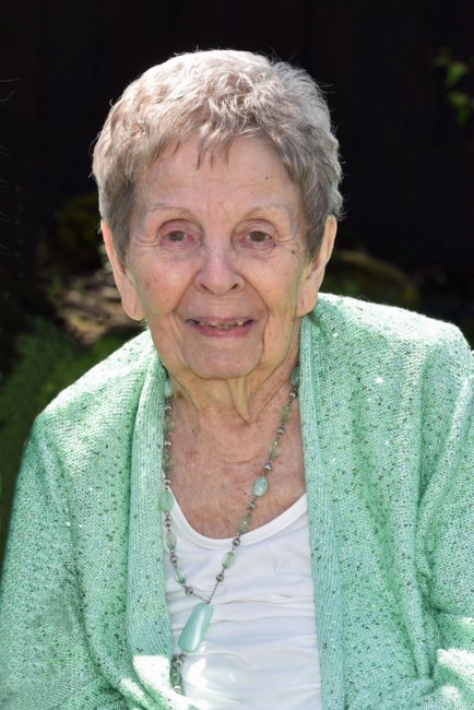 Obituary of Laura Mary Martell