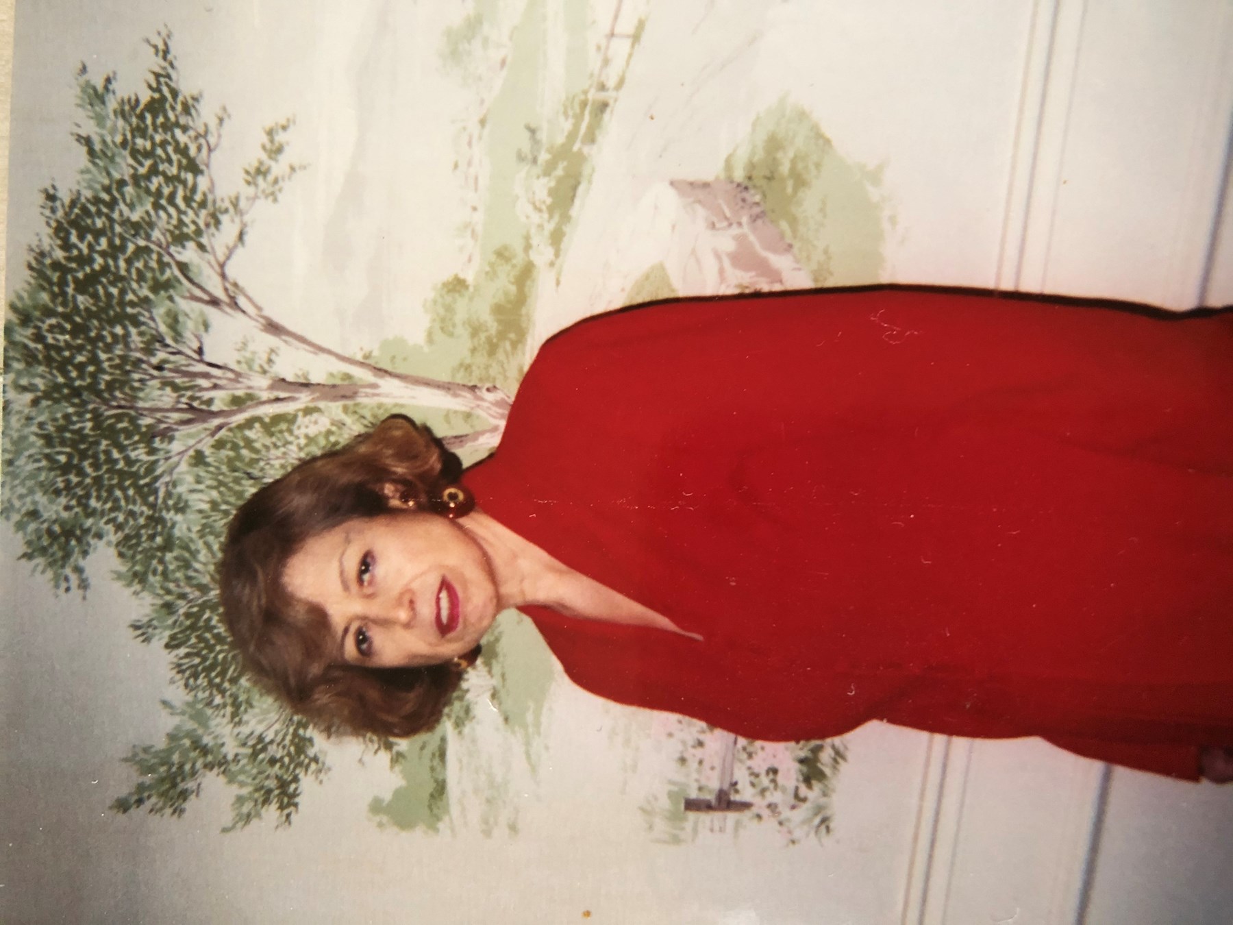 Obituary of Gloria Bangs